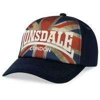 Бейсболка Lonsdale GRASMERE navy