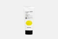 Пенка для умывания tony moly clean dew lemon foam cleanser