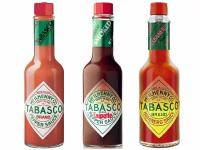 Набор соусов Tabasco (Red + Chipotle + Habanero), США, 3*150 мл