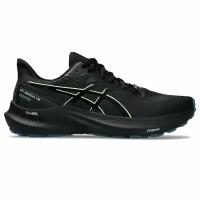 Кроссовки беговые Asics GT-2000 12 G-TX Черный/Зеленый (43)