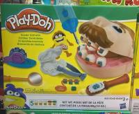 Play Doh Набор для лепки "Доктор зубастик" / Doctor Fill'nDrill