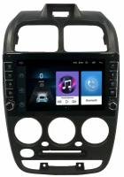 Магнитола Mediabass Hyundai Accent Хендай Акцент 1999-2012, Android 12, 2/32ГБ, c крутилками / Хендай Акцент