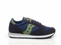 Кроссовки Saucony Jazz Original темно-синий 46 EUR