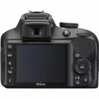 Фотоаппарат Nikon D3400 kit 18-55 VR