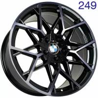 Колесный диск Sakura Wheels D9483-249 9.5xR19/5x112 D66.6 ET40