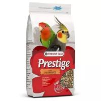 Versele-laga корм для средних попугаев prestige big parakeets, 1,000 кг, 38828
