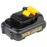 Аккумулятор Topon для DeWalt 10.8V 1.5Ah (Li-Ion) PN: DCB127