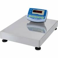 Весы торговые напольные Scale СКЕ-150-4560 RS