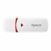 Флеш-карта USB накопитель Apacer 16GB AH333 white