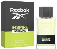 Reebok Мужской Inspire Your Mind For Him Туалетная вода (edt) 50мл