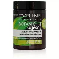 Eveline Cosmetics Botanic Expert Легкий матирующий крем для лица