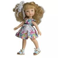 Кукла Berjuan Fashion Girl блондинка, 35 см, 844