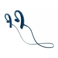 Sony Беспроводные влагостойкие наушники-гарнитура Sony Wireless Headphones Blue синие MDR-XB80BS/LZ