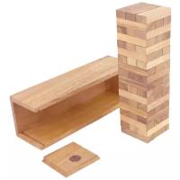 Настольная игра Thai wood Дженга M