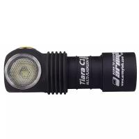Ручной фонарь ArmyTek Tiara C1 Pro XP-L Magnet USB (белый свет) + 18350 Li-Ion