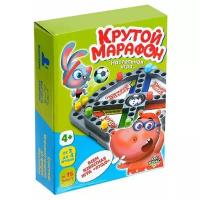 Бродилки Лас Играс KIDS Настольная игра «Крутой марафон», лудо