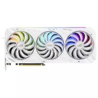 Видеокарта ASUS ROG Strix GeForce RTX 3070 8GB (ROG-STRIX-RTX3070-8G-WHITE)