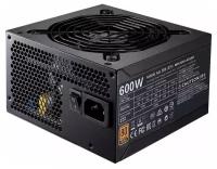 Блок питания Cooler Master MWE Bronze 600W черный