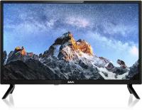 24" Телевизор BBK 24LEM-1002/T2C (B), HD, черный