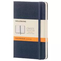 Блокнот Moleskine Classic Pocket 90x140, 96 листов MM710B20 в линейку