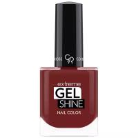 Лак для ногтей с эффектом геля Golden Rose extreme gel shine nail color 54
