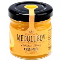 Крем-мед Medolubov с дыней