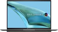 Ультрабук Asus Zenbook S 13 OLED UX5304VA-NQ227W 13.3″/Core i7/16/SSD 1024/Iris Xe Graphics/Windows 11 Home 64-bit/серый