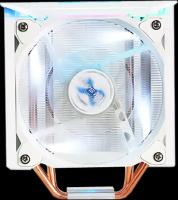 Охлаждение CPU Cooler Zalman CNPS10X Optima II RGB White (S1156/1155/1150/1151/1200/AM4/AM3+/AM2/FM1) Съемный вентилятор 120мм