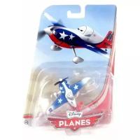 Disney Planes Модель самолета-истребителя 86 LJH Special металл, на блистере