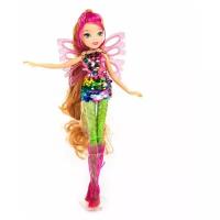 Кукла Winx Club Сиреникс Мыльные пузыри Флора, 27 см, IW01731802