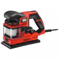 Плоскошлифовальная машина BLACK+DECKER KA330E 4.0