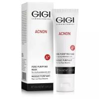 Gigi Маска для глубокого очищения пор Acnon Pore Purifying Mask