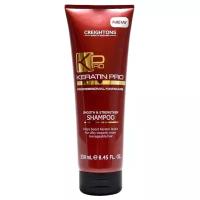 Creightons шампунь Keratin Pro Укрепляющий и увлажняющий