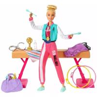 Barbie® Игровой набор "Barbie Гимнастка"