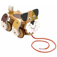 Каталка-игрушка Melissa & Doug Playful Puppy Pull Toy (3028)