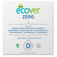 Таблетки для посудомоечной машины ecover Zero таблетки