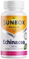 Sunbox, Эхинацея Echinacea капсулы 60 шт