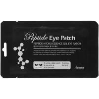 Anskin Гидрогелевые патчи для кожи вокруг глаз Peptide Hydro Essence Gel Eye Patch