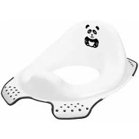 Сиденье-накладка на унитаз с антискользящей функцией Keeeper, Disney ewa "panda"