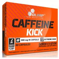 Olimp Sport Nutrition Caffeine Kick (60 кап)