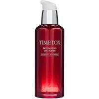 Berrisom Timetox Revitalizing Gel Toner 130 мл Восстанавливающий антивозрастной тоник