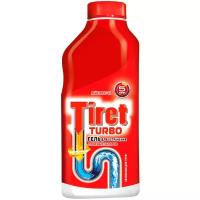 Гель для устранения засоров Tiret Turbo