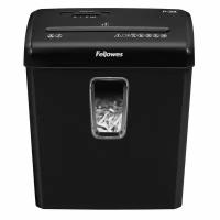 Шредер Fellowes Powershred P-30C, черный