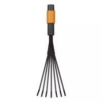 Грабли FISKARS QuickFit 1001412 черный/оранжевый