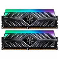 Оперативная память XPG Spectrix D41 16 ГБ (8 ГБ x 2 шт.) DDR4 3000 МГц DIMM CL16 AX4U300038G16A-DT41