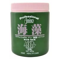 Dime Health Care Professional Amino Seaweed EX Маска для поврежденных волос с аминокислотами морских водорослей