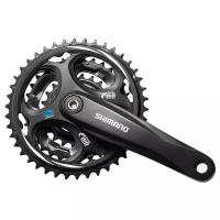 Шатун Shimano Altus FC-M311 черный 170 мм EFCM311C888XL