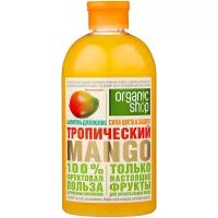 Organic Shop шампунь Тропический манго сила цвета&защита