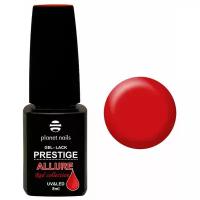 Гель-лак Planet nails Prestige Allure Red Collection №649 8 мл арт.12649