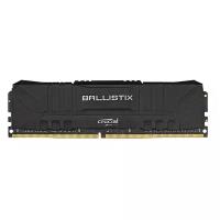 Оперативная память Crucial Ballistix 8 ГБ DDR4 3600 МГц DIMM CL16 BL8G36C16U4B